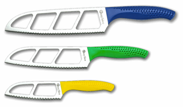 EasySlice 3‑Piece Knife Set + Limited Time Bundle ($60 Add-ons) - Image 2